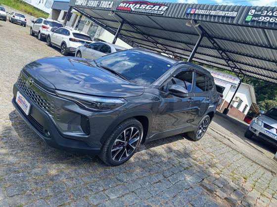 TOYOTA COROLLA CROSS 2.0 VVT-IE FLEX XRE DIRECT SHIFT